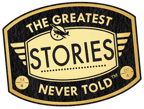 The Greatest Story Never Told